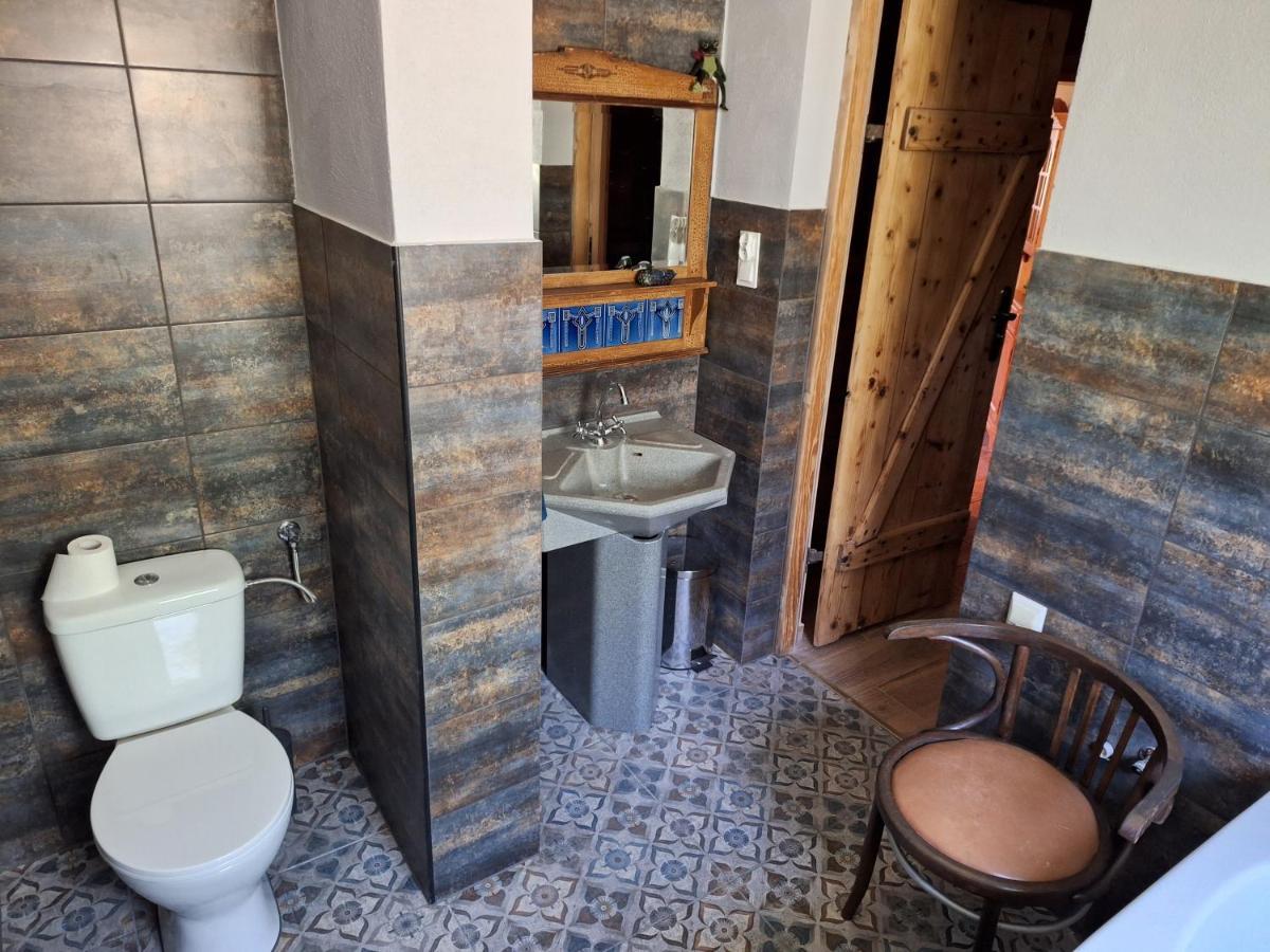 Villa Dom Caloroczny Jozefinka W Karkonoszach Kowary Esterno foto