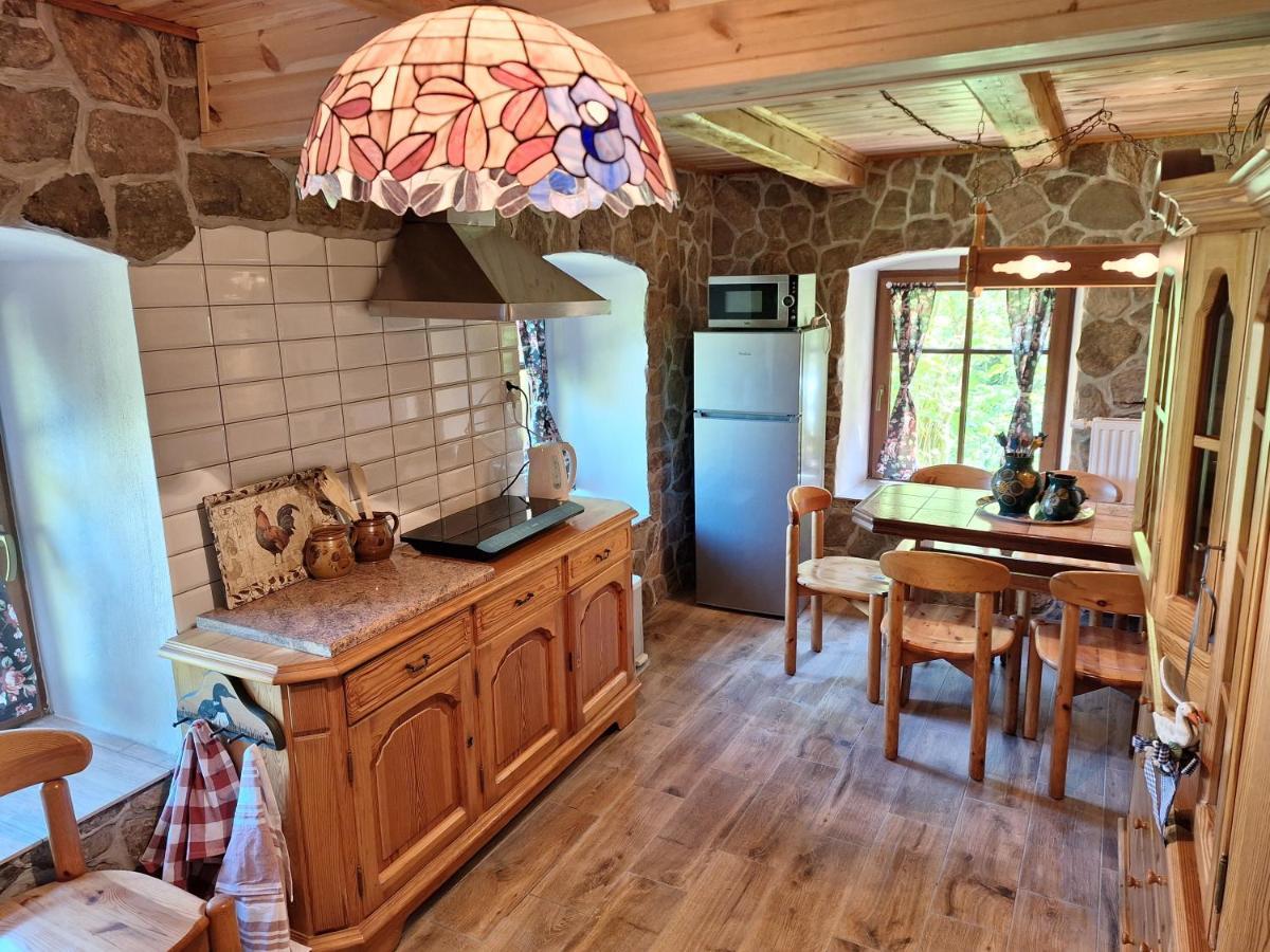 Villa Dom Caloroczny Jozefinka W Karkonoszach Kowary Esterno foto