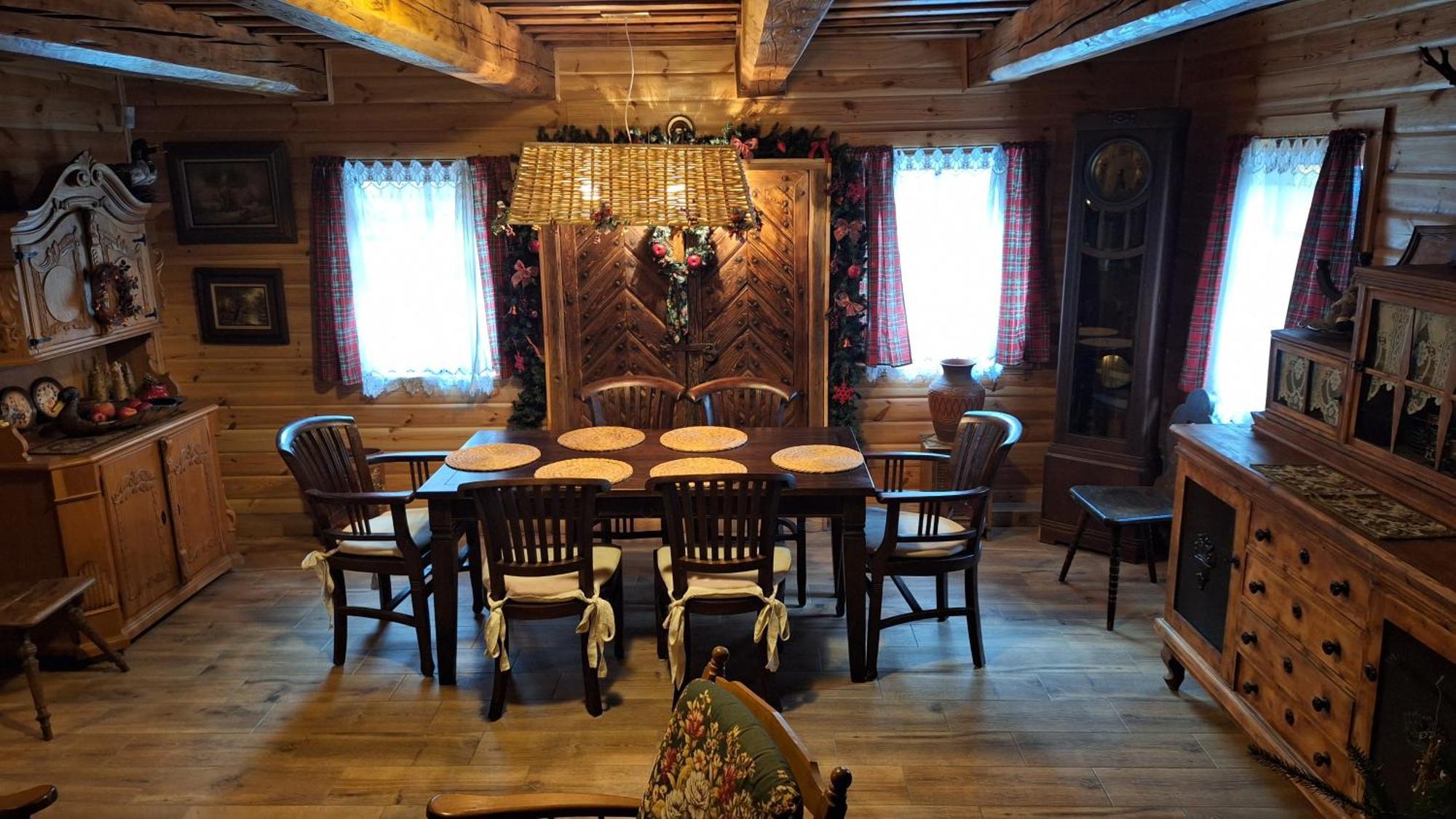 Villa Dom Caloroczny Jozefinka W Karkonoszach Kowary Esterno foto